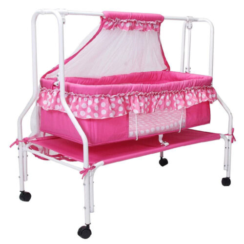 Baby Cradle for 0 to 18 Months Easy Installation