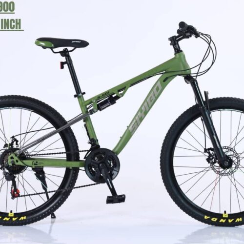 Kids 26 Inch Bicycle for Boys & Girls