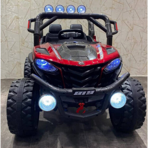 Rechargeable Battery Operated Electric Ride On Jeep for Kids